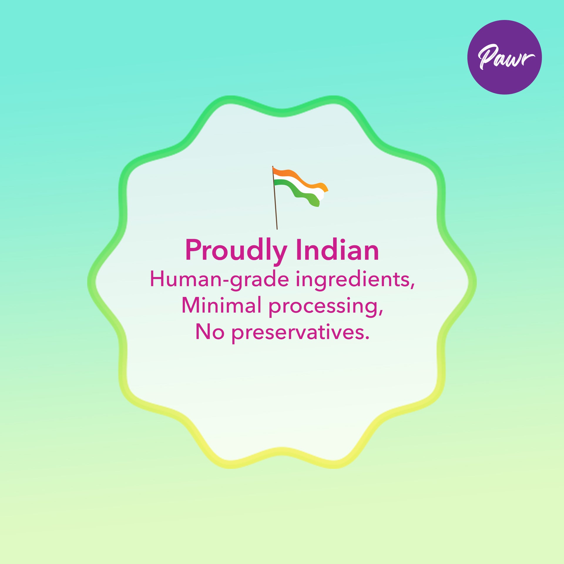 Pawr4Cats | Zoomy Treats | Freeze-Dried Party Mix | 60 GMS