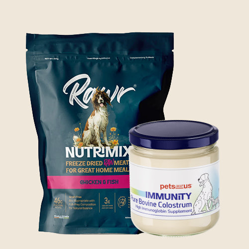 Freeze-Dried Toppers
