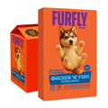 FurFly Dogs | Chicken 'N' Fish in Bone Broth Wet Dog Food | 80 gms