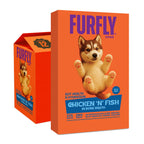 FurFly Dogs | Chicken 'N' Fish in Bone Broth Wet Dog Food | 80 gms