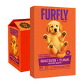FurFly Dogs | Chicken + Tuna in Bone Broth Dog Wet Food | 80g