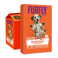 FurFly Dogs | Sardine in Ocean Fish Broth Dog Wet Food | Hypoallergenic Recipe | 80 gms