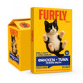 FurFly Cats | Chicken + Tuna in Bone Broth Cat Wet Food | 80 gms