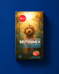 Rawr4Dogs | Nutrimix (Wet) | Meaty Toppers | Fish & Pumpkin