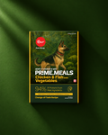 Rawr4Dogs | FreshMeals | Gentle Cooked Wet Meals | Fish, Sweet Potato, Carrots