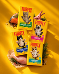 FurFly Cats Trial | 4 Recipes | 2 Packs Each
