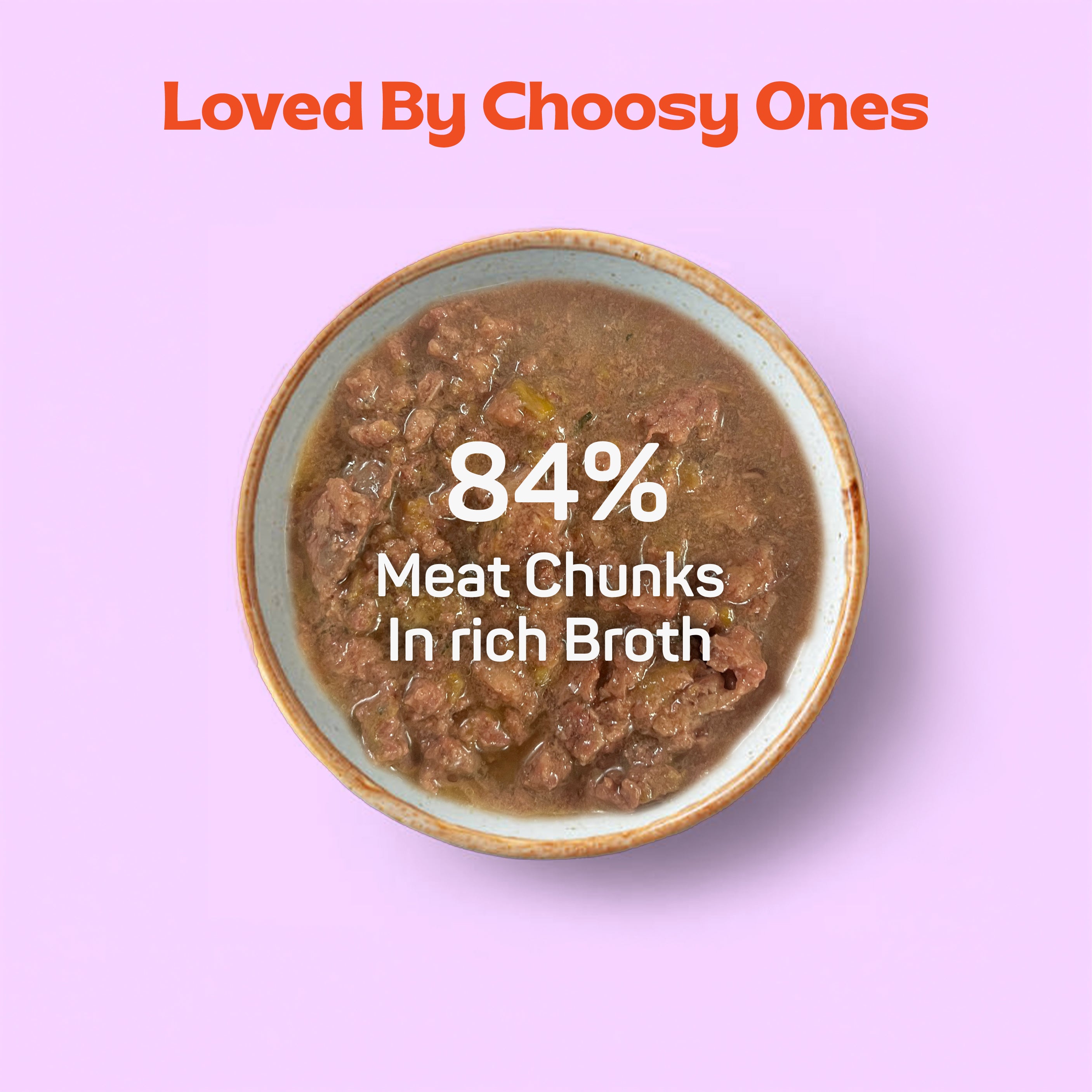 Pawr4Cats | FreshMeals | Chicken, Organs & Pumpkins