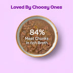 Pawr4Cats | FreshMeals | Chicken, Lamb & Veggies