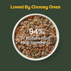 Rawr4Dogs | FreshMeals | Gentle Cooked Wet Meals | Fish, Sweet Potato, Carrots