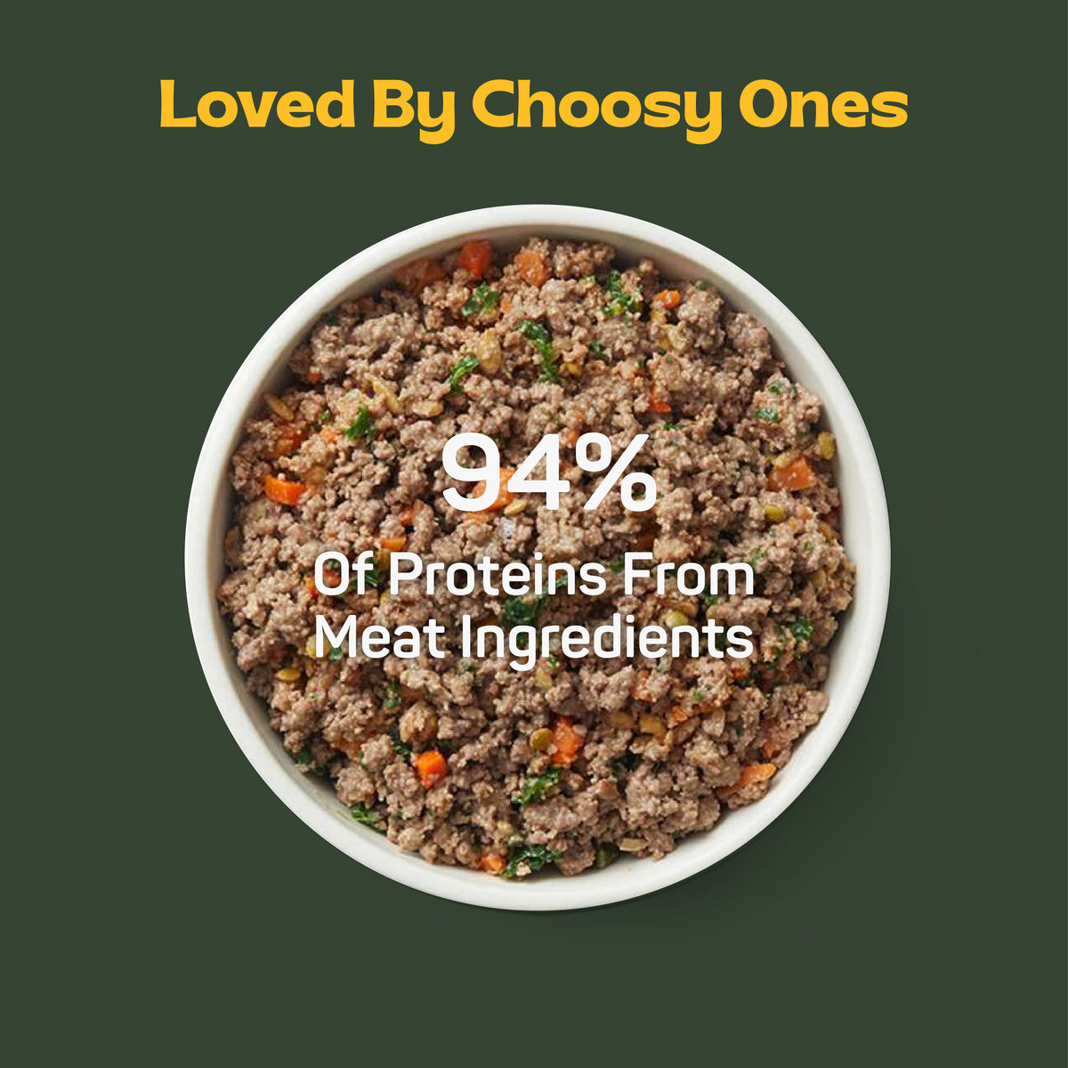 Rawr4Dogs | FreshMeals | Gentle Cooked Wet Meals | Fish, Sweet Potato, Carrots