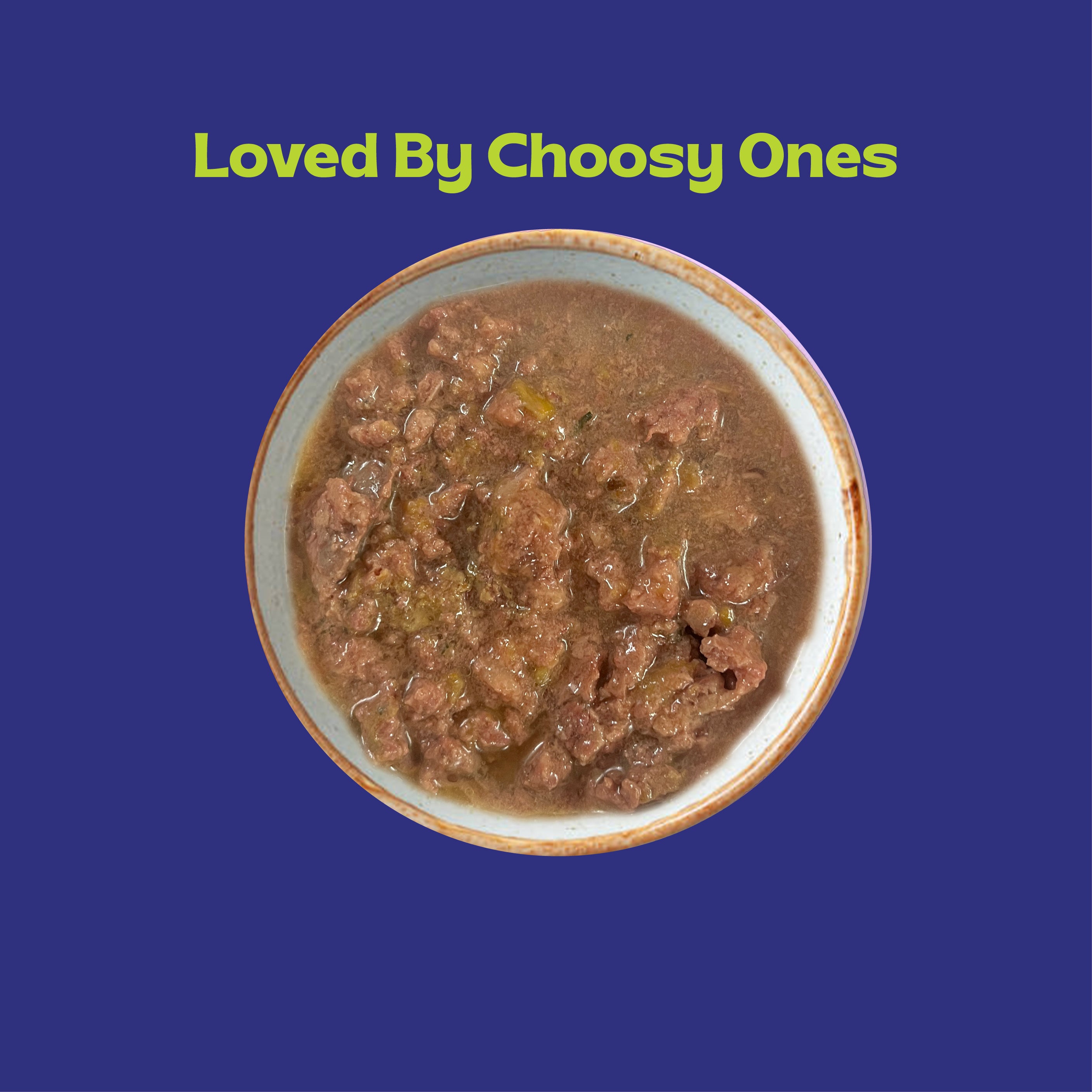 Rawr4Dogs | Nutrimix (Wet) | Meaty Toppers | Chicken & Lamb