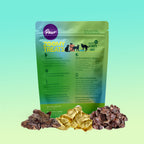 Pawr4Cats | Zoomy Treats | Freeze-Dried Party Mix | 45 GMS