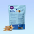Pawr4Cats | Zoomy Treats | Sun-Dried Golden Anchovy Fish | 60 GMS