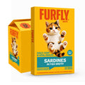 FurFly Cats | Sardine in Ocean Fish Broth Cat Wet Food | 80 gms