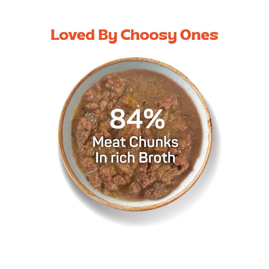 Rawr4Dogs | Nutrimix (Wet) | Meaty Toppers | Chicken & Organs